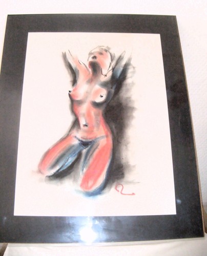 Original zeichnung bild - zeichnung,