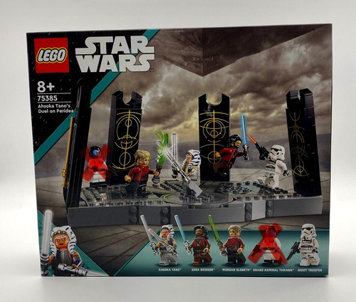 Lego 75385 star - lego, ahsoka