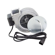 WPA-06 Druckgebläse Ofengebläse Druckventilator f. Holzvergaser mit Papst Motor