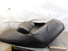 Suzuki AN 650 Burgman Sitz Sitzbank Rückenlehne Beschädigt Riss!!!!