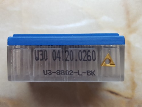 10x komet wendeschneidplatten - 10x,