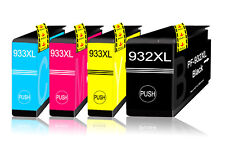 4er Multipack für HP 932XL