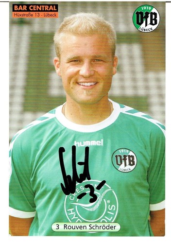 Rouven schröder 06 vfb - rouven, 05/06