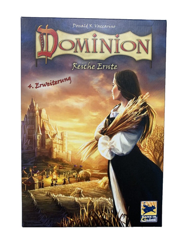 Dominion reiche ernte - ernte, 4