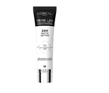 L'Oréal Paris Matte Setter Primer, Make-up Basis für ein Mattes Finish