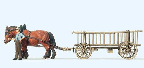 Preiser 30416 leiterwagen - 30416,