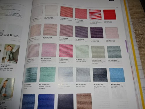 Rico design baby - , soft