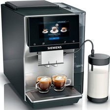 Siemens TP715D47 EQ700 Classic Kaffeevollautomat Touch-Display