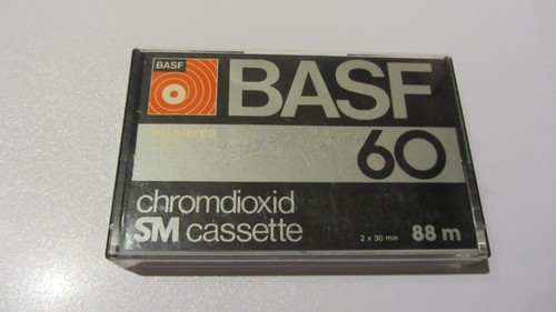 Basf chromdioxid 60 - 1x,