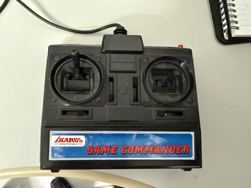 Flugsimulator controller nicht - flugsimulator,