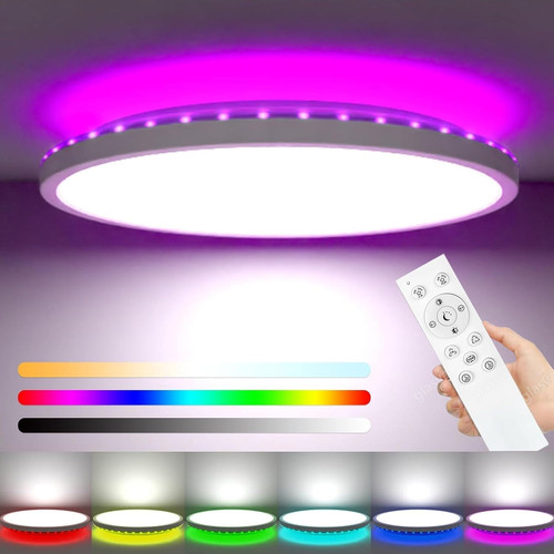 Led deckenleuchte dimmbar mit - deckenleuchte,