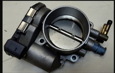 Drosselklappe Audi A4 B6 ASN