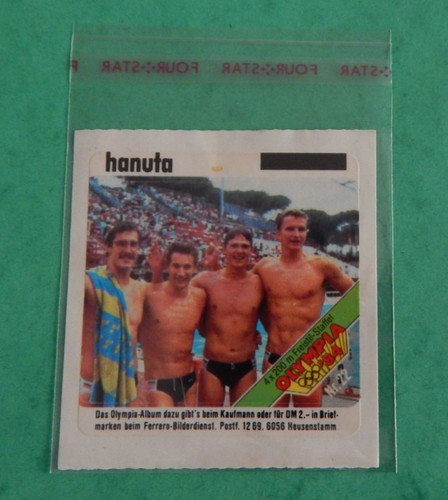 Olympia 1984 los - -,