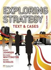 Exploring Corporate Strategy