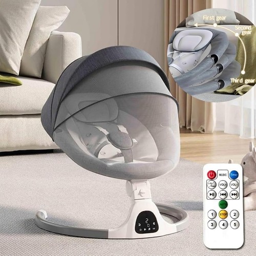 Elektrische wippe babywippe - elektrische,