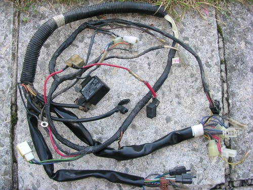 Kabelbaum wiring harness