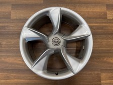 1x Opel Astra J GTC Cascada Alufelge 8J x 19 Zoll ET36 13312751 5x115 F4670