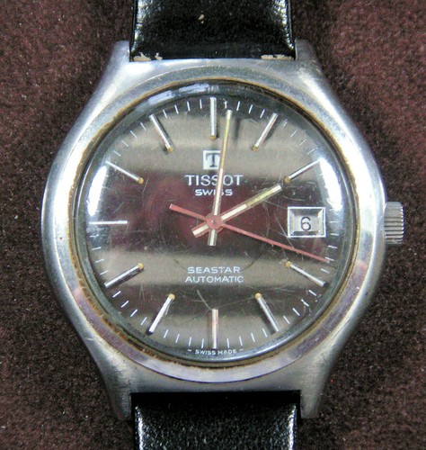 Armbanduhr vintage tissot - armbanduhr,