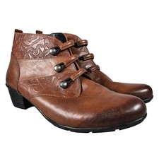 Remonte Dorndorf Brown Leather