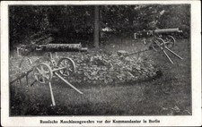 Ak Russische Maschinengewehre