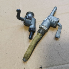 2 x Fuel Tap for GDR Moped