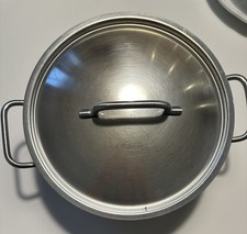 WMF Transtherm Topf Kochtopf 5