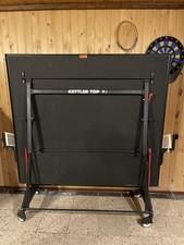 Kettler Top Tischtennisplatte 7128/000