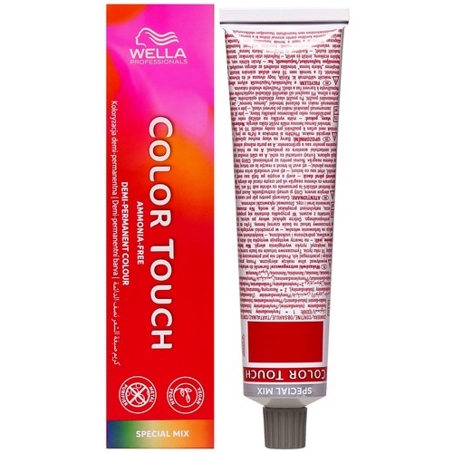 Wella color touch 60ml - wella,