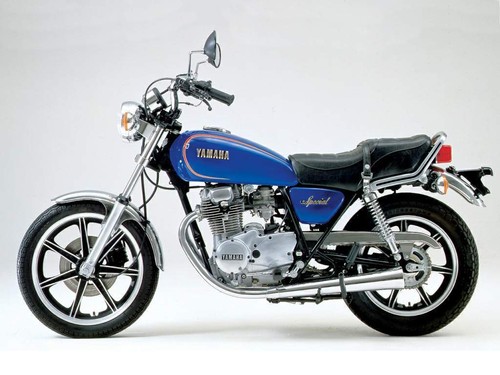 Werkstatthandbuch yamaha - yamaha, xs
