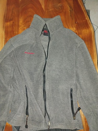 Mammut fleecejacke herren - fleecejacke,