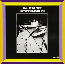 Tsuyoshi Yamamoto Trio Live At The Misty (CD)