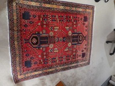 Orientteppich Persien Afshar, handgeknüpft