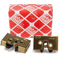 2x febi Türschloss für VW