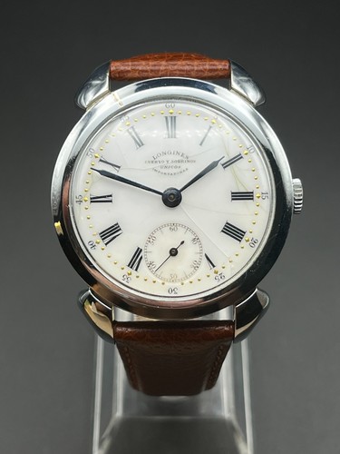 Longines rabe und neffen - rabe,