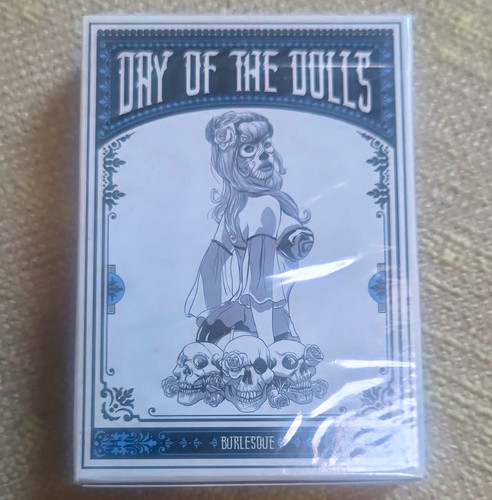 Day the dolls burlesque - day,