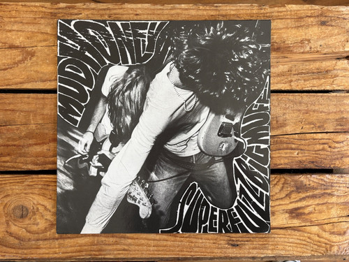 Mudhoney superfuzz bigmuff - superfuzz,