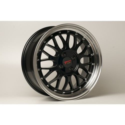 Gtp 020 alufelgen 5x17 - gtp, 7.5x17