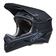 MTB Fullface Helm Oneal Backflip Solid Mountainbike Downhill Fahrrad Fullface