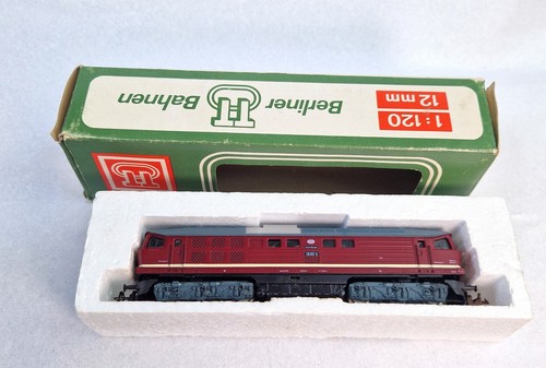 Bttb diesellok 130 007 - bttb,