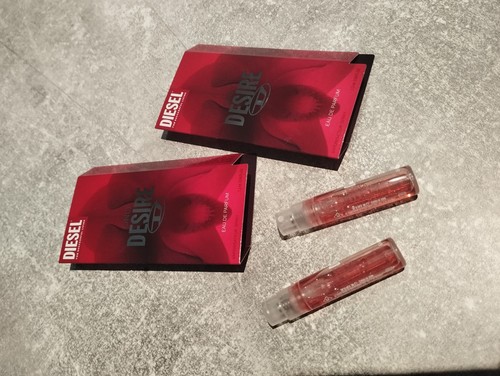 Diesel only desire - edp, damen