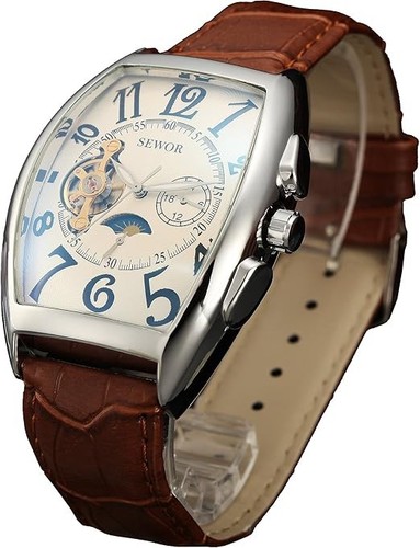 Sewor herren armbanduhr - herren,
