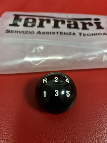 Ferrari 348 schaltknauf - ferrari,