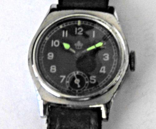 Alte herrenuhr thiel - herrenuhr, ruhla)