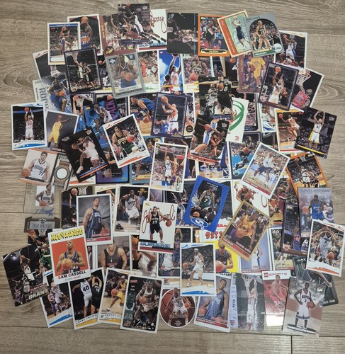 Basketball karten sammlung - karten,