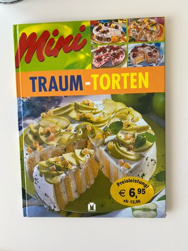 Mini traum torten backbuch - traum,