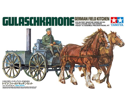 Tamiya 300035103 deutsche - 300035103, 1:35