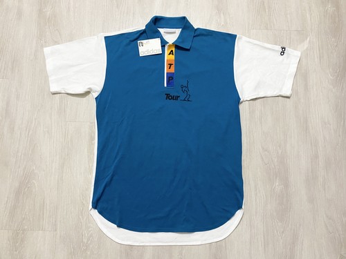 Vintage adidas tennis polo - vintage,
