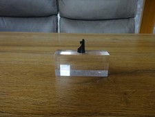 Corgi Toys 107 Batboat  'Zubehör only' Anhängerkupplung  60er Jahre  Rarität