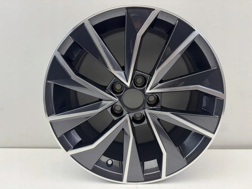 Alufelge zoll 0 5x100 - 17,
