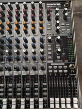 Mackie 1604 VLZ3 Mischpult
